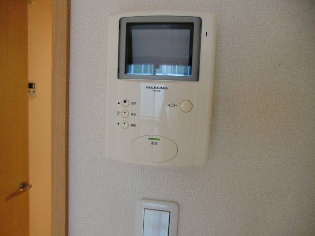 セキュリティ　ＴＶモニターホン
