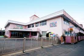 幼稚園・保育園　柏さくら幼稚園（幼稚園・保育園）まで443m