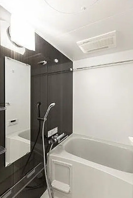 バス・シャワールーム　別タイプ部屋　参考写真です