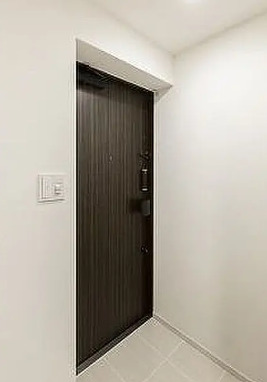 玄関　別タイプ部屋　参考写真です