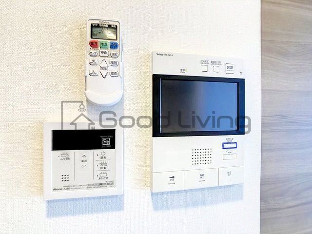 セキュリティ　※同マンション　参考写真