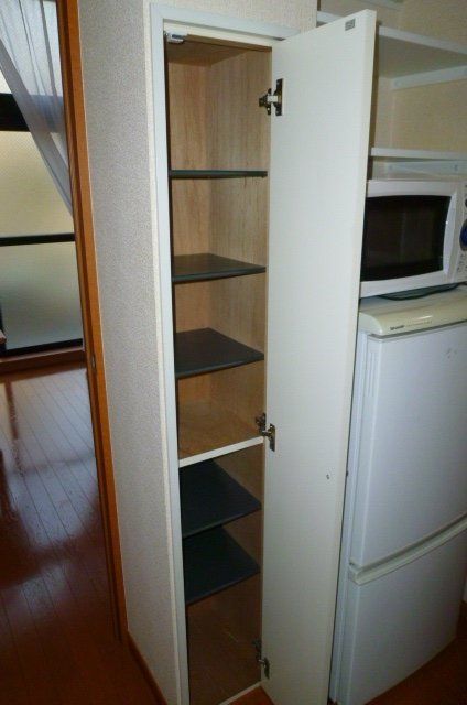 収納　家具・家電付なのですぐに新生活をスタートできます