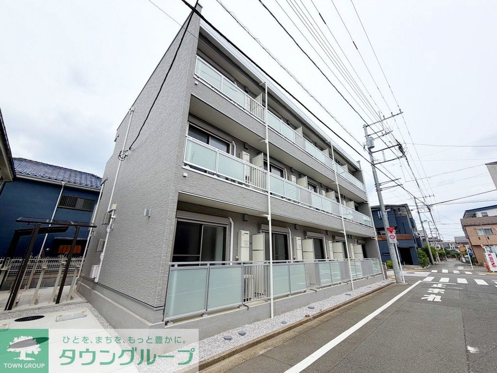 建物外観　外観