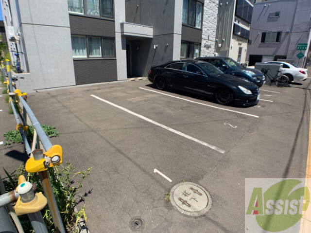 駐車場　駐車場その他