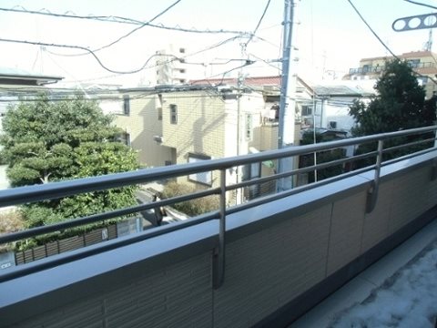 眺望　★お問い合わせはウィンズ千歳烏山まで★