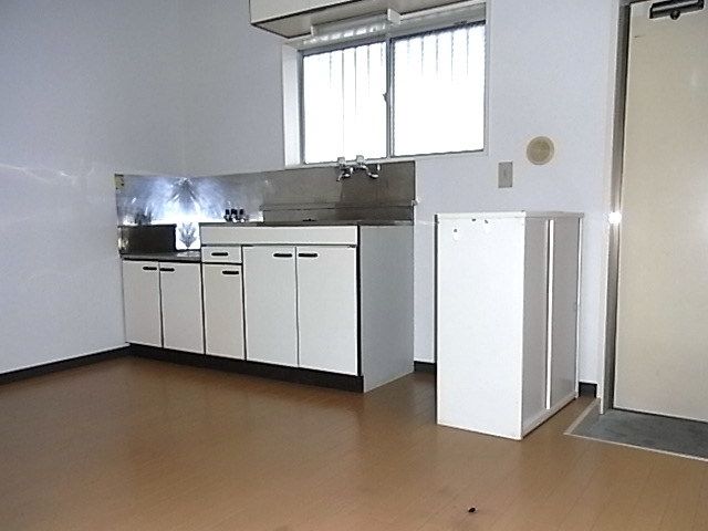 その他部屋・スペース　☆広々キッチンスペース
