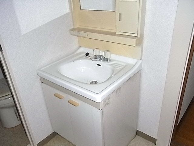 洗面設備　★独立洗面所★