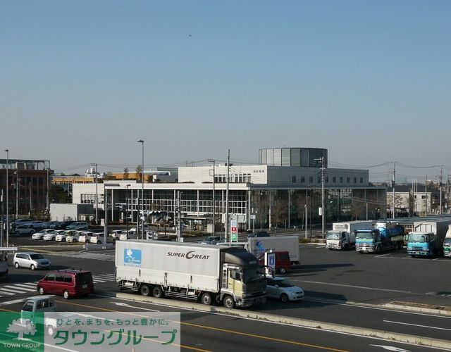 役所　さいたま市西区役所（役所）まで64m