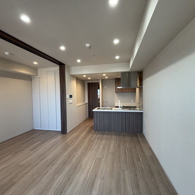 居室・リビング　※写真は同タイプ住戸です。