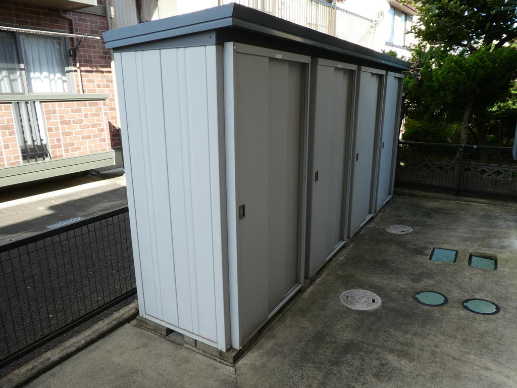 その他共有部分　物置
