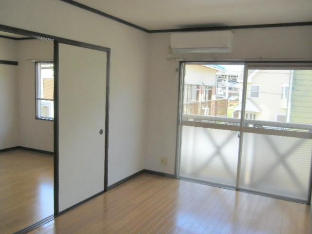 DUE CASAの内装写真