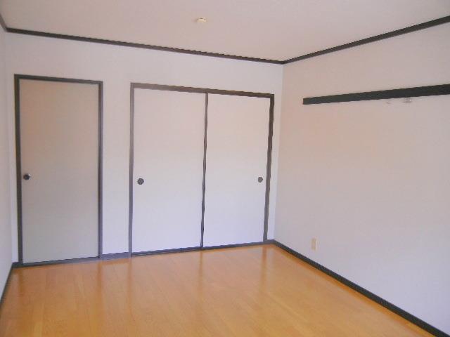 DUE CASAの内装写真