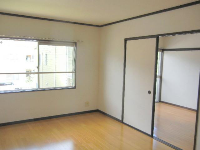 DUE CASAの内装写真