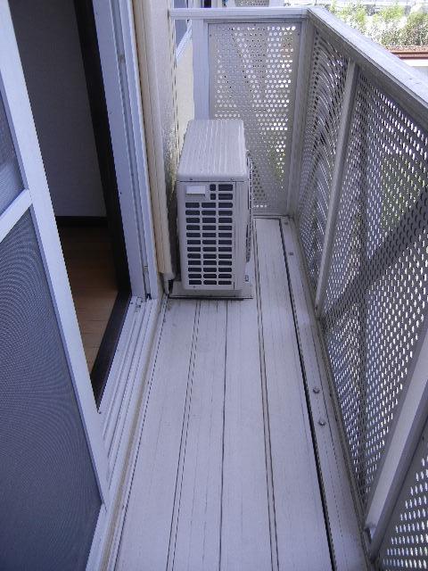DUE CASAの内装写真