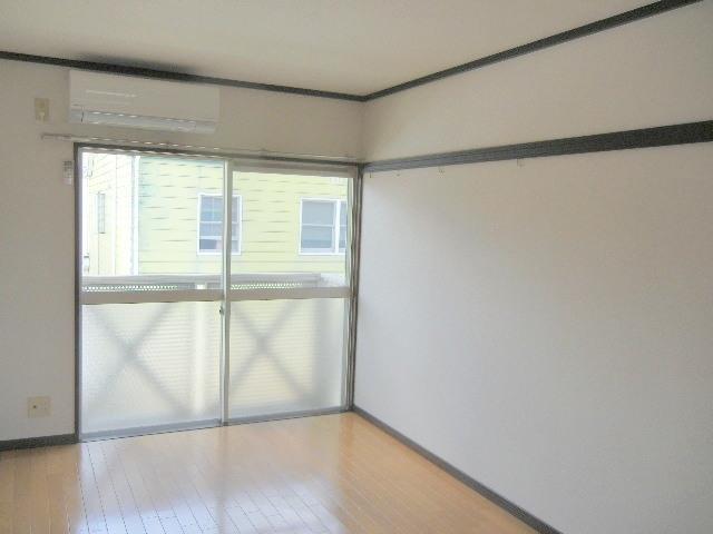 DUE CASAの居間写真