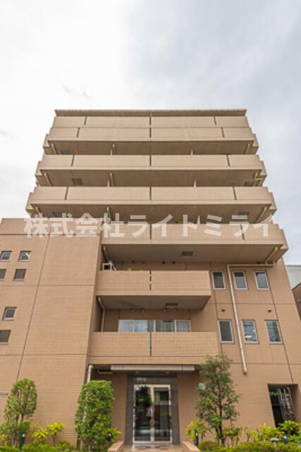 建物外観　?