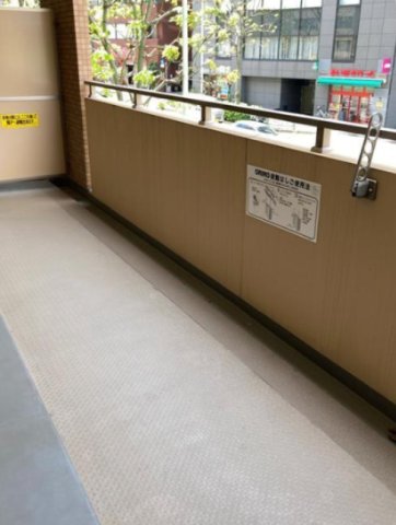 バルコニー　別部屋参考写真