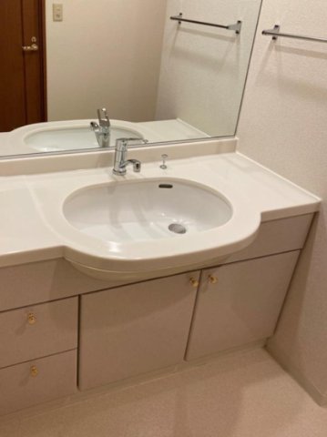 洗面設備　別部屋参考写真