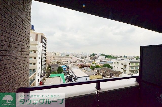 眺望　眺望