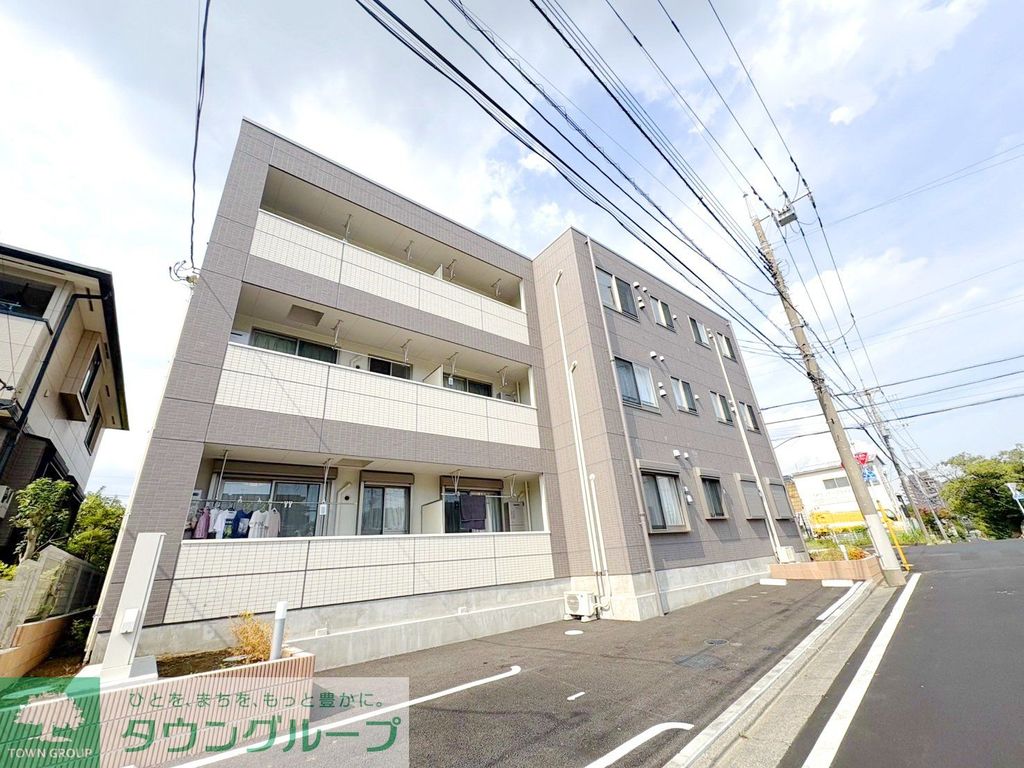建物外観　★お問い合わせはタウンハウジングまで★