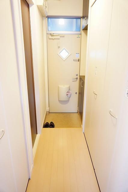 玄関　玄関