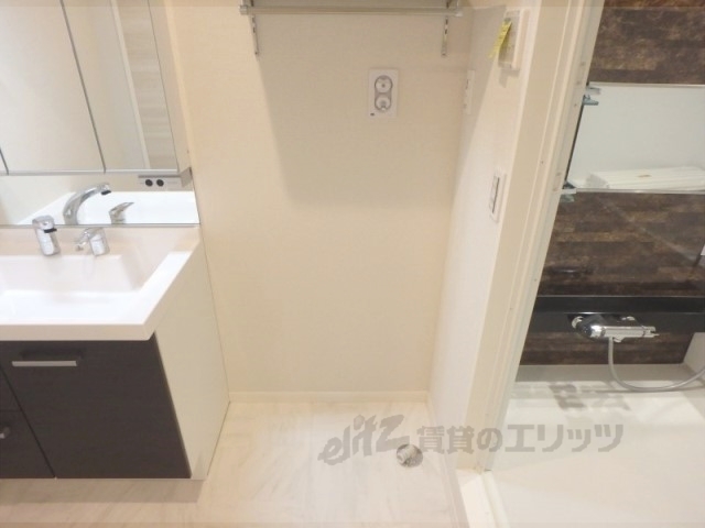 その他部屋・スペース　洗濯機置場