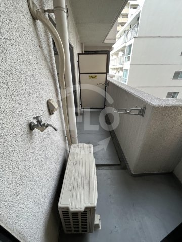 バルコニー　ルミエール四ツ橋　バルコニー