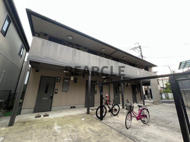 建物外観　おしゃれな外観です