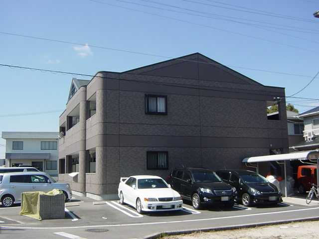 建物外観　外観写真（昼）