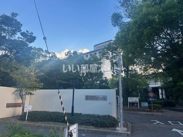病院　神戸百年記念病院（病院）まで817m