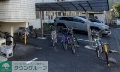 その他共有部分　駐車場