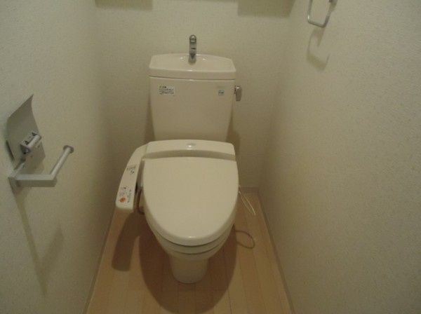 トイレ　☆清潔感のあるトイレ☆