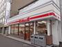 コンビニ　ハセガワストア五稜郭店（コンビニ）まで121m