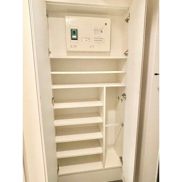 収納　収納