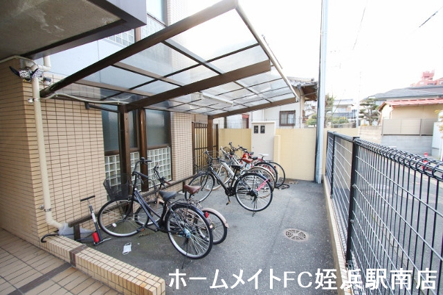 駐車場　★駐輪スペースもあります♪★