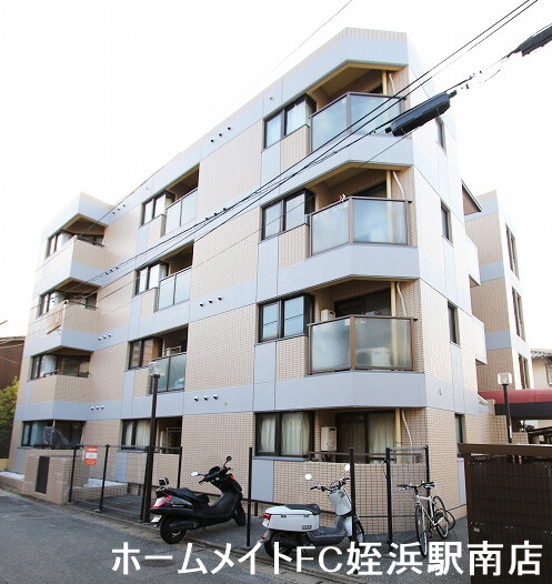 建物外観　★分譲タイプのマンション♪★