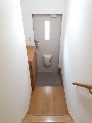 玄関　玄関です