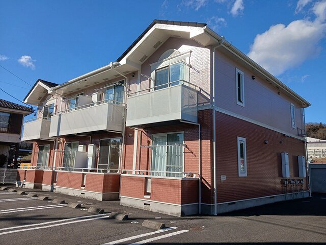 建物外観　きれいな外観です