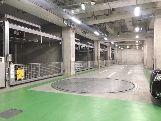 駐車場　☆駐車場☆