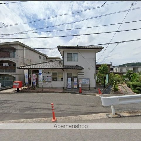 郵便局　鶴江郵便局（郵便局）まで850m