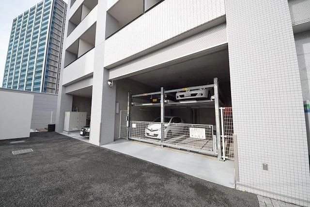 駐車場　★機械式駐車場★