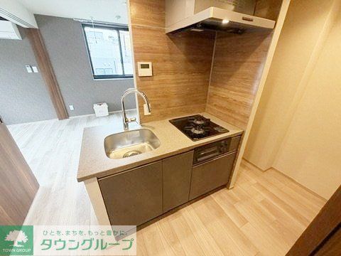 キッチン　【初期費用分割・クレカ対応】一都三県のお部屋探しは2025…