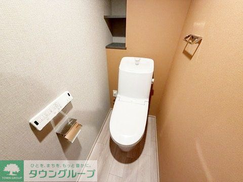 トイレ　【初期費用分割・クレカ対応】一都三県のお部屋探しは2025…