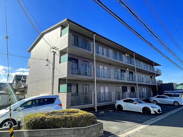 建物外観　キレイな外観です。