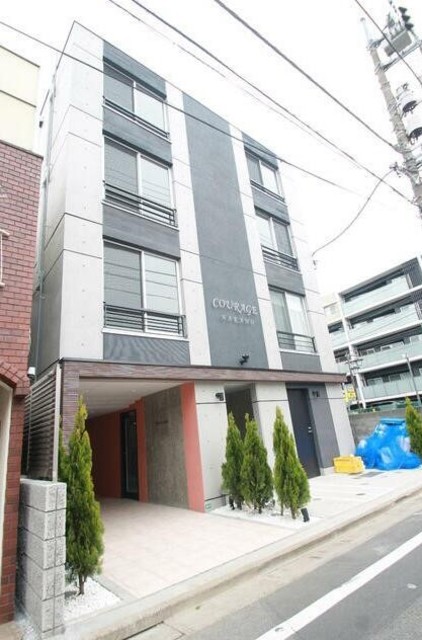 建物外観　外観