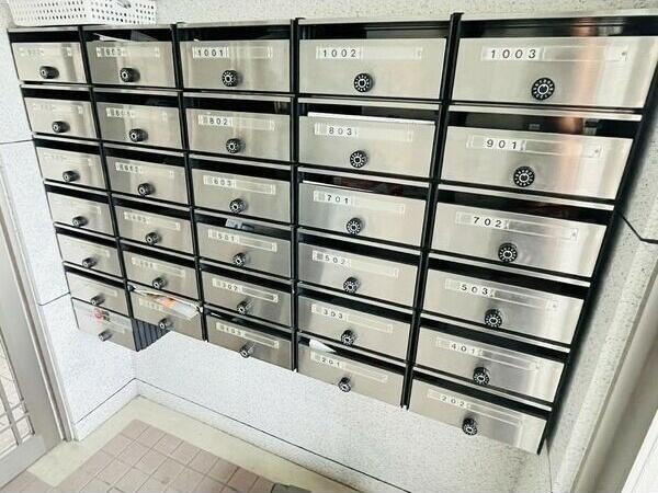 その他共有部分　建物設備