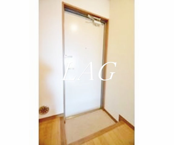 玄関　玄関です。