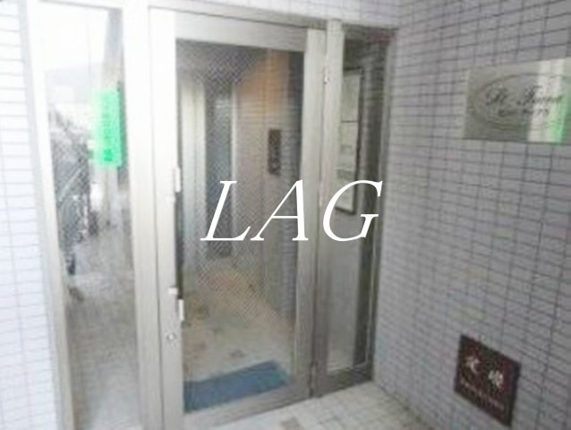 エントランス　エントランスです。