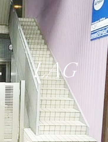 その他共有部分　共用階段です。
