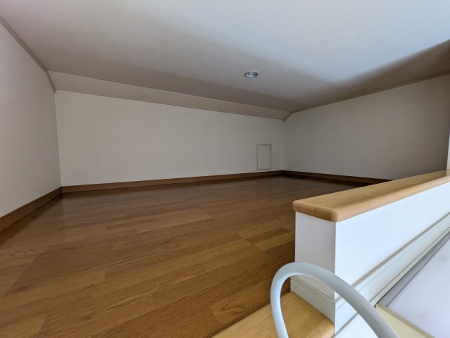 その他　ロフトです